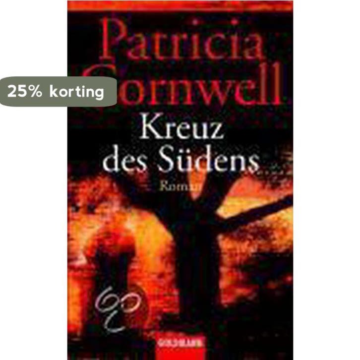 Kreuz DES Sudens 9783442454358 Patricia Cornwell, Boeken, Taal | Duits, Gelezen, Verzenden