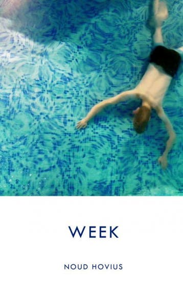 Week - Noud Hovius 9789402149937, Verzenden, Gelezen, Noud Hovius