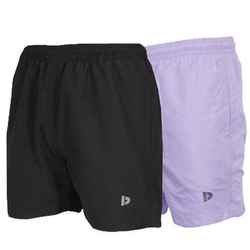 Donnay Donnay Heren - 2-Pack - Kort Sport/zwemshort Toon -, Verzenden, Nieuw