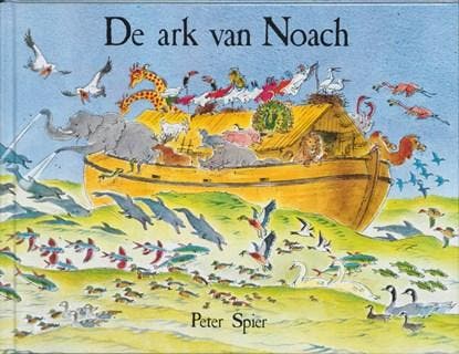 De ark van Noach | 9789060693612 | Peter Spier, Boeken, Kinderboeken | Baby's en Peuters, Zo goed als nieuw
