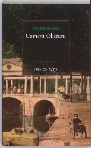CAMERA OBSCURA - Hildebrand 9789089670052, Verzenden, Zo goed als nieuw, Hildebrand