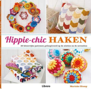 Hippie-chic haken - Marinke Slump 9789089985361, Verzenden, Gelezen, Marinke Slump