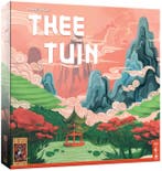 Theetuin - Bordspel | 999 Games - Gezelschapsspellen, Verzenden, Nieuw