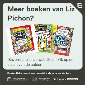 Yes! No (Maybe...) - Liz Pichon 9781407143194, Verzenden, Gelezen, Liz Pichon