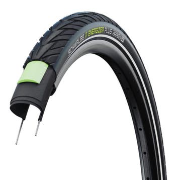 Schwalbe Energizer Plus buitenband - 3mm anti-lek - refle..., Ophalen of Verzenden, Nieuw, Band