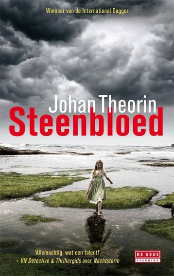 Steenbloed / De vier seizoenen van Öland / 3 9789044511550, Boeken, Verzenden, Gelezen, Johan Theorin