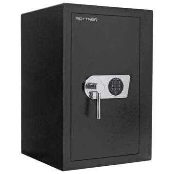 Rottner Inbraakwerende Kluis Monaco 65 Elektronisch slot, Verzenden, Nieuw
