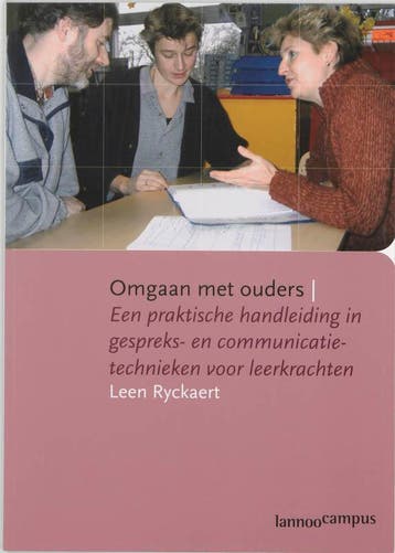 Omgaan met ouders - L. Ryckaert 9789020960181, Boeken, Verzenden, Gelezen, L. Ryckaert