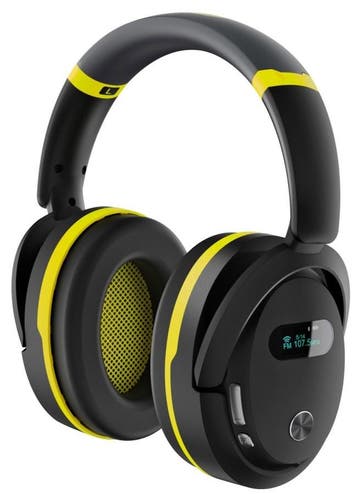 Kerbl Works Protect Gehoorkap met Bluetooth en FM-radio, Ophalen of Verzenden, Nieuw