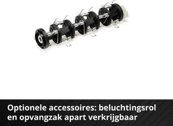 Einhell Accu Verticuteerder GC-SC 18/28 Li Solo - Power, Ophalen of Verzenden, Gebruikt