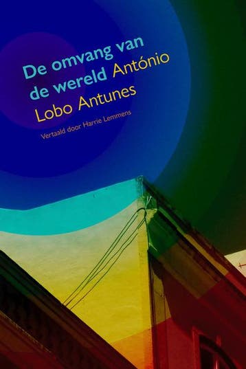 De omvang van de wereld - António Lobo Antunes 9789083402284, Verzenden, Gelezen, António Lobo Antunes