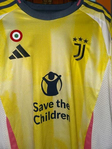 Juventus - UEFA Champions League - Teun Koopmeiners - 2024 -, Nieuw