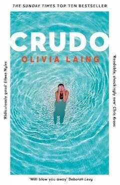 Crudo 9781509892846 Olivia Laing, Verzenden, Gelezen, Olivia Laing