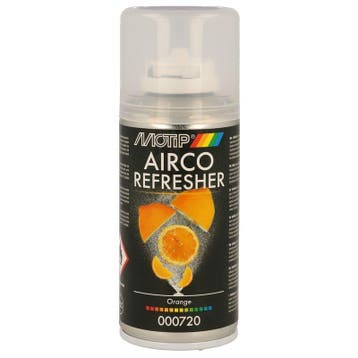 Reiniger airconditioning, desinfectiemiddel, Verzenden