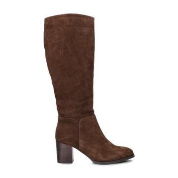 Nelson hoge laarzen voor dames in het Bruin, Kleding | Dames, Schoenen, Hoge laarzen, Bruin, Verzenden, Nieuw
