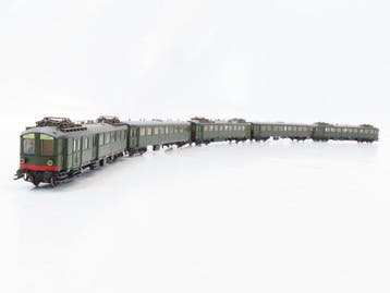 Roco H0 - 43844/44987 - Treinstel (5) - 5-Delige Mat 24, Nieuw