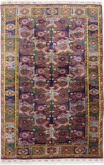 Antiek Kaukasische Kazak Shirvan ouder dan 60 jaar -, Nieuw