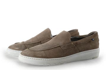 Floris van Bommel Loafers in maat 42 Beige, Loafers, Overige kleuren, Verzenden, Floris van Bommel