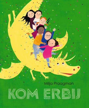Kom erbij 9789059654570, Verzenden, Gelezen