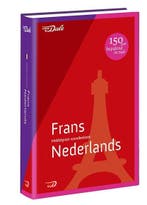 Van Dale middelgroot woordenboek Frans-Nederlands |, Zo goed als nieuw, Ton Beerden