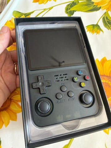 R36S - Console portatile retrò - Spelcomputer - In originele, Nieuw