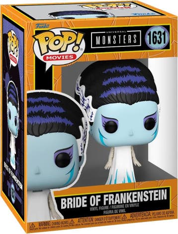 Funko Pop! - Universal Monsters Bride of Frankenstein #1631, Verzenden, Nieuw