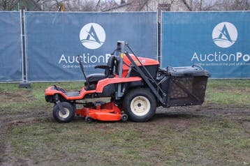 Veiling: Zitmaaier Kubota GZD21 Diesel 15.6kW 2011, Ophalen, Gebruikt, Kubota