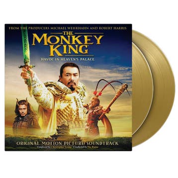 Christopher Young - The Monkey King - Havoc In Heavens, Nieuw in verpakking