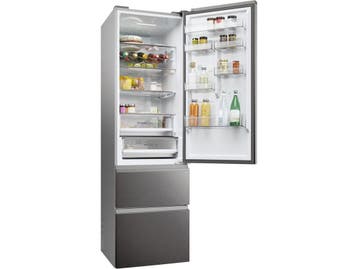 Haier HTW5620CNMP - Koelkast - Energieklasse C - No frost -, Verzenden, Zo goed als nieuw