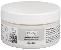 Transfermedium Klein Pot 100 ml, Ophalen of Verzenden, Nieuw