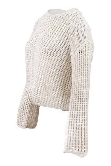 Vans Trui in maat XXS Wit, Kleding | Dames, Truien en Vesten, Vans, Verzenden, Zo goed als nieuw, Wit