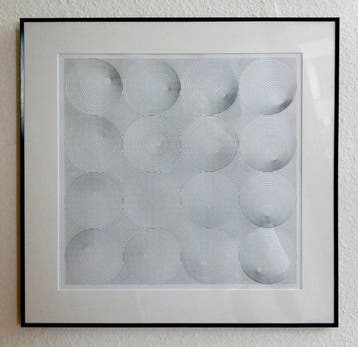 Timm Ulrichs (1940) - Visuelle Konstruktion