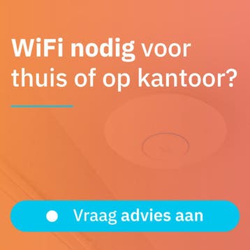 ICT, WiFi, netwerk & camerabeveiliging | WaardConnect, Ook voor bedrijven, Netwerkaanleg