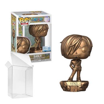 Funko Pop! Plus: One Piece  Sanji Bronze Statue) 2017 Funko, Verzamelen, Verzenden, Nieuw