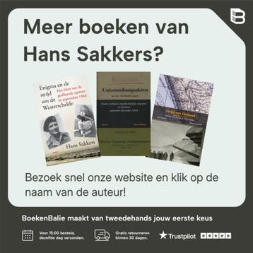 In het spoor van de Slag om de Schelde (operatie Infatuate, Boeken, Verzenden, Zo goed als nieuw, Hans Sakkers