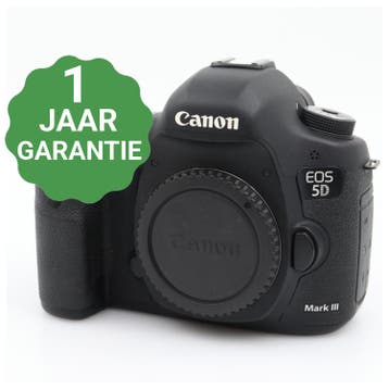 10% korting | Canon EOS 5D mark III, Verzenden, Gebruikt, Canon