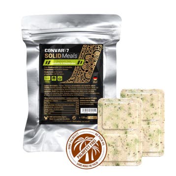 CONVAR-7 Energy Bar - Gebraden Kip in Kruidencréme - Noodran, Verzamelen, Verzenden, Nieuw