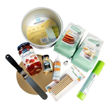 Bakpakket Driptaart, Verzenden, Nieuw