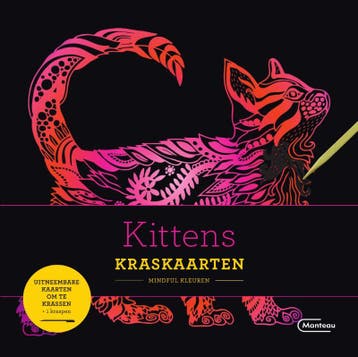 Kittens Kraskaarten 9789022336731, Verzenden, Gelezen