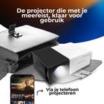 2dekans | Denver Mini Beamer Full HD - Streamen vanaf je, Ophalen of Verzenden, Zo goed als nieuw