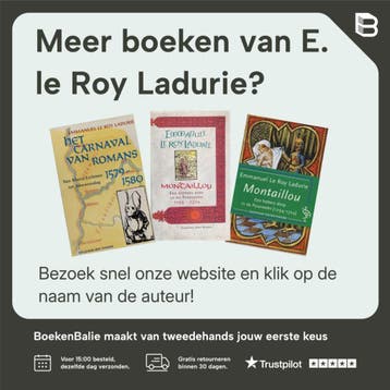 Montaillou - E. le Roy Ladurie 9789035126244, Verzenden, Gelezen, E. le Roy Ladurie