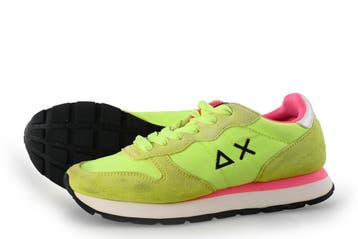 Sun68 Sneakers in maat 39 Groen, Kleding | Dames, Schoenen, Verzenden, Sun68, Groen, Sneakers of Gympen