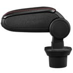 Armsteun BMW Mini 2006 R55 R56 R57 zwart met rood stiksel, Verzenden, Nieuw