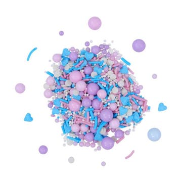 PME Bubblegum Sprinkle Mix (Out of the Box) 60g, Verzenden, Nieuw