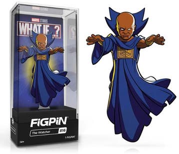 Figpin - Marvel - What IF? - The Watcher #816 - Collectible, Verzenden, Nieuw
