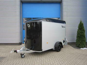 Debon Roadster 300 Gesloten aanhanger 300x155x190, Ophalen, Nieuw