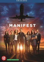 Manifest seizoen 2 (dvd nieuw), Ophalen of Verzenden, Nieuw in verpakking