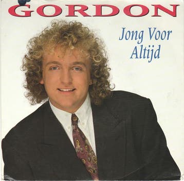vinyl single 7 inch - Gordon - Jong Voor Altijd, Verzenden, Zo goed als nieuw, 7 inch, Pop