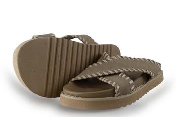 Sub55 Slippers in maat 42 Beige, Slippers, Verzenden, Beige, Sub55