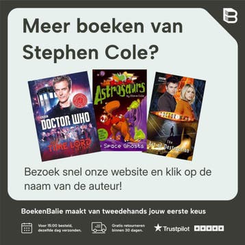 Doctor Who - Stephen Cole 9780563486299, Verzenden, Gelezen, Stephen Cole